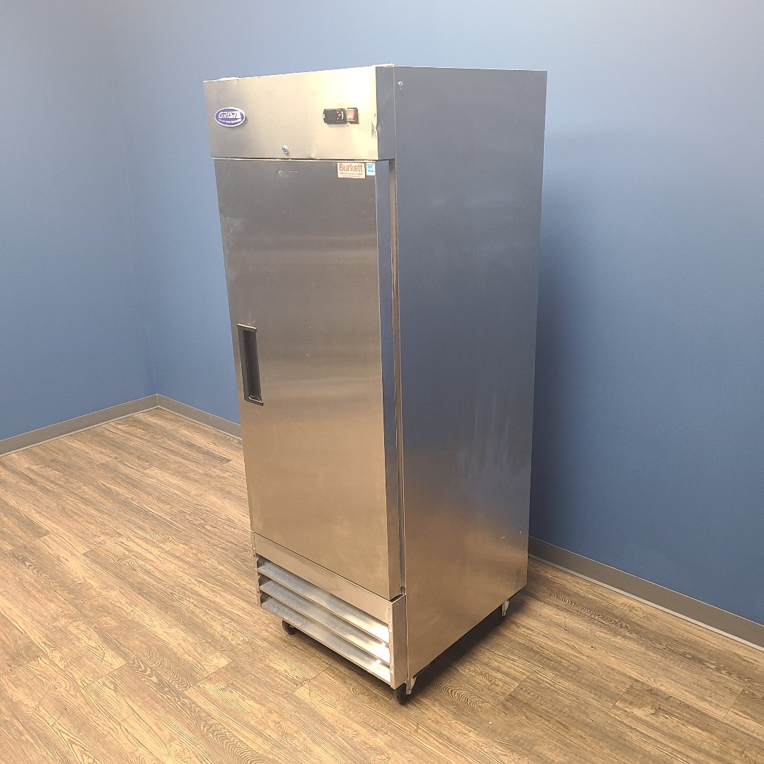 Admiral Craft GRFZ-1DES Reach-In Refrigerator Scratch & Dent 2411