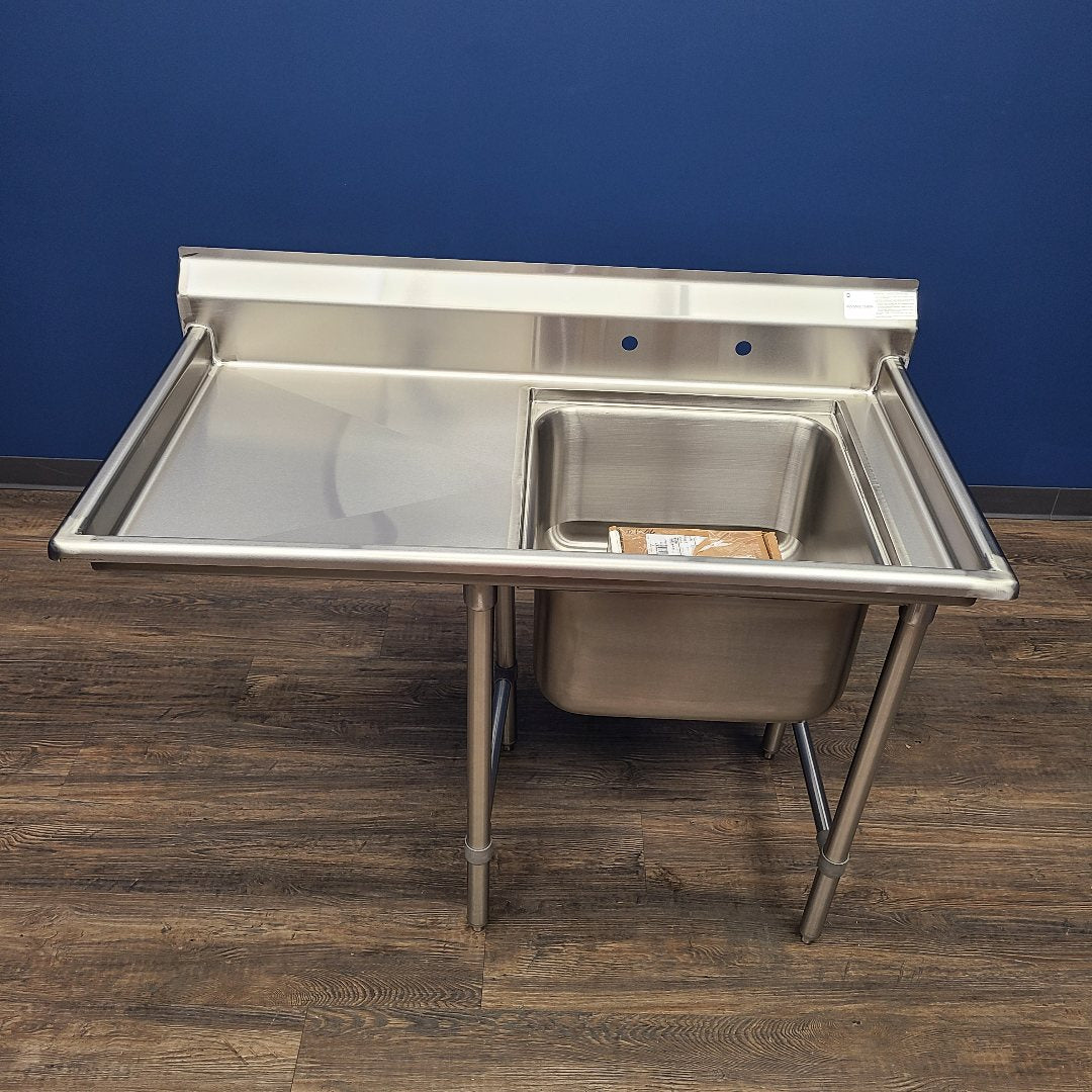 Scratch & Dent Advance Tabco 93-21-20-24L Compartment Sink No. 1056157