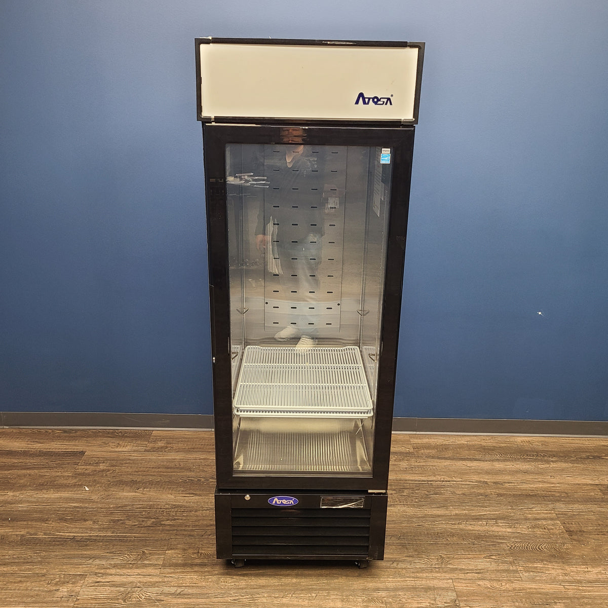 Atosa MCF8722GR Merchandiser Refrigerator (Scratch & Dent) No. 1059167