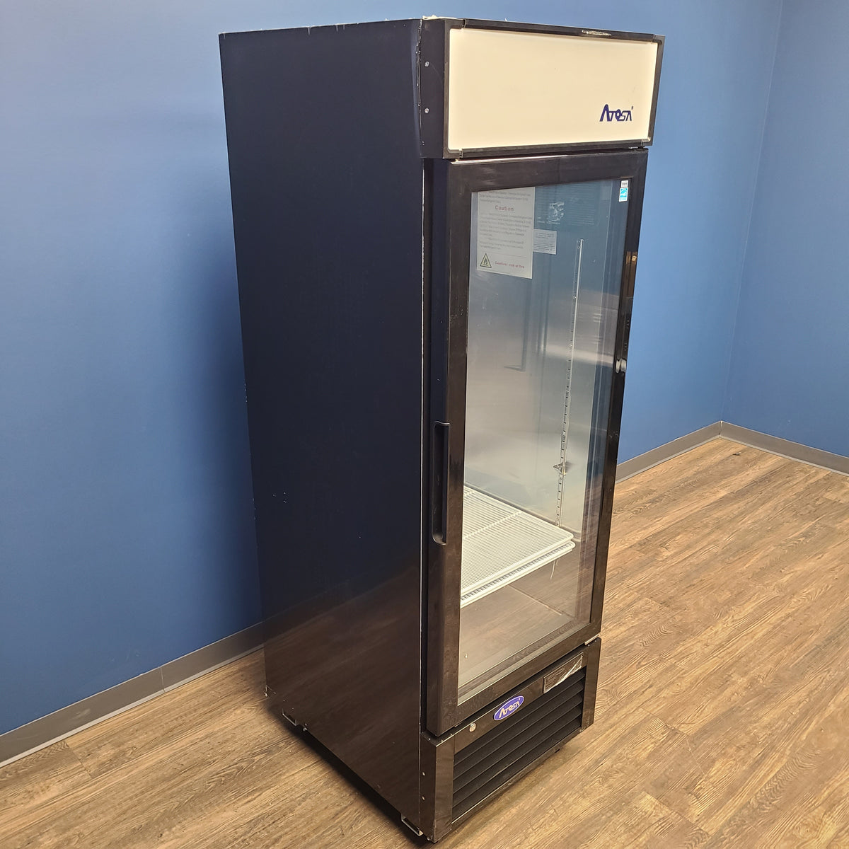 Atosa MCF8722GR Merchandiser Refrigerator (Scratch & Dent) No. 1059167