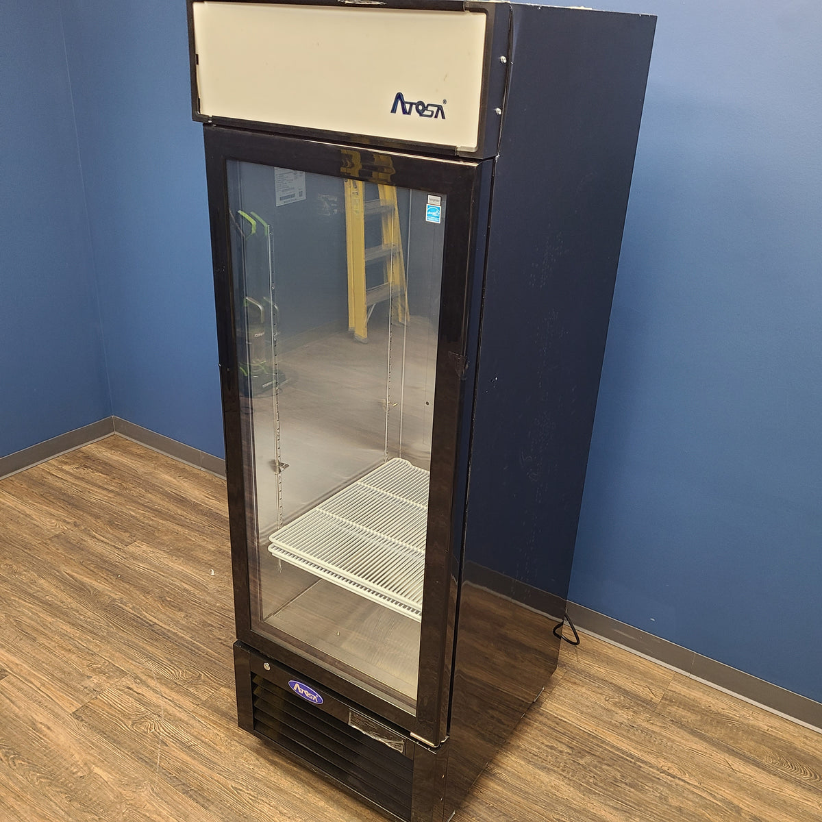 Atosa MCF8722GR Merchandiser Refrigerator (Scratch & Dent) No. 1059167