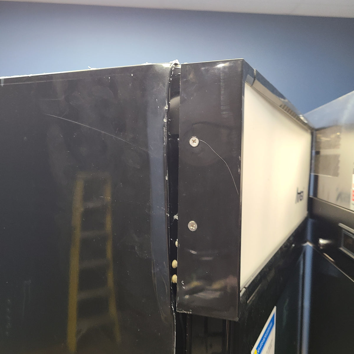 Atosa MCF8722GR Merchandiser Refrigerator (Scratch & Dent) No. 1059167