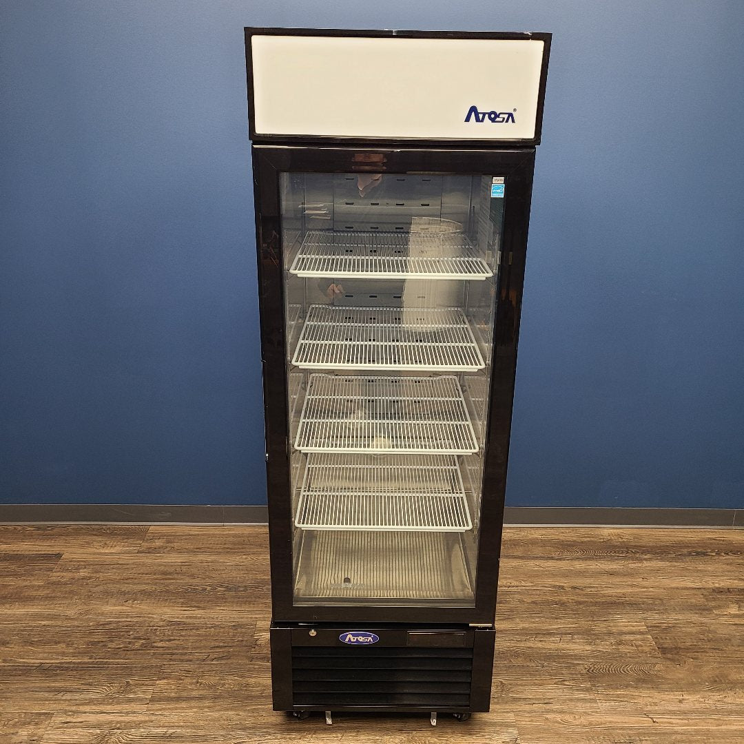 Atosa, MCF8722GR, Merchandiser Refrigerator  (1054954) | (Scratch & Dent)
