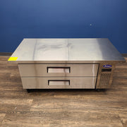 Atosa MGF8452GR Chef Base Refrigerator (Scratch & Dent) No. 777655
