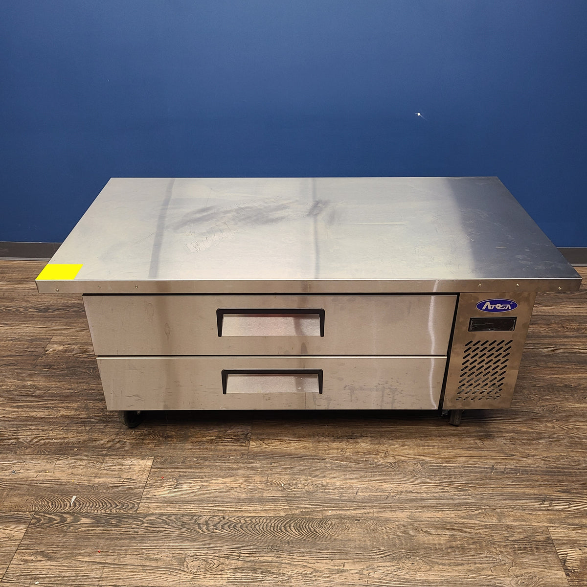 Atosa MGF8452GR Chef Base Refrigerator (Scratch & Dent) No. 777655