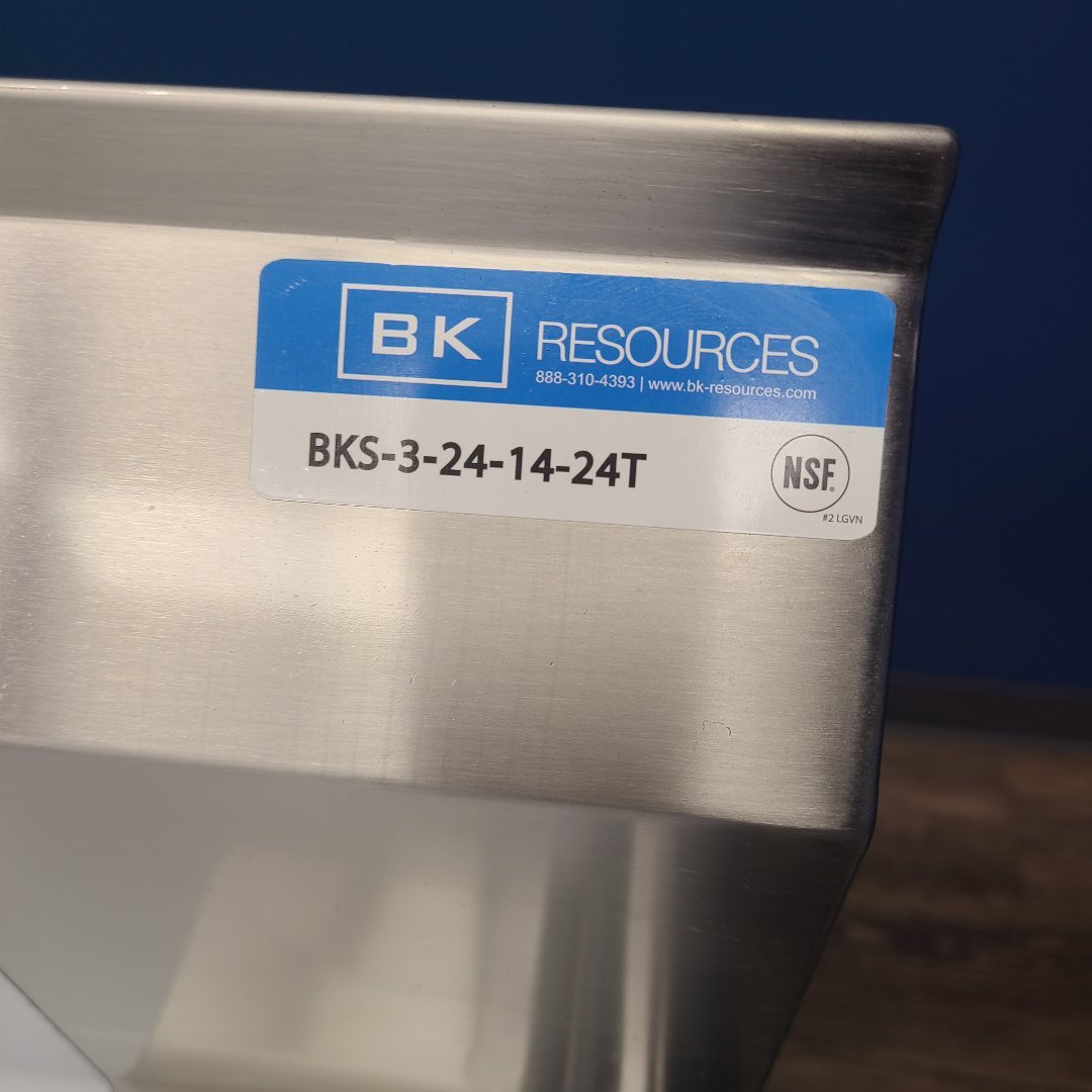 BK Resources BKS-3-24-1424T  (Scratch & Dent) No. 1070762