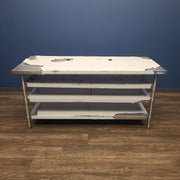 BK Resources FCT72-MPF Cash Register Stand (Scratch & Dent) No. 709834