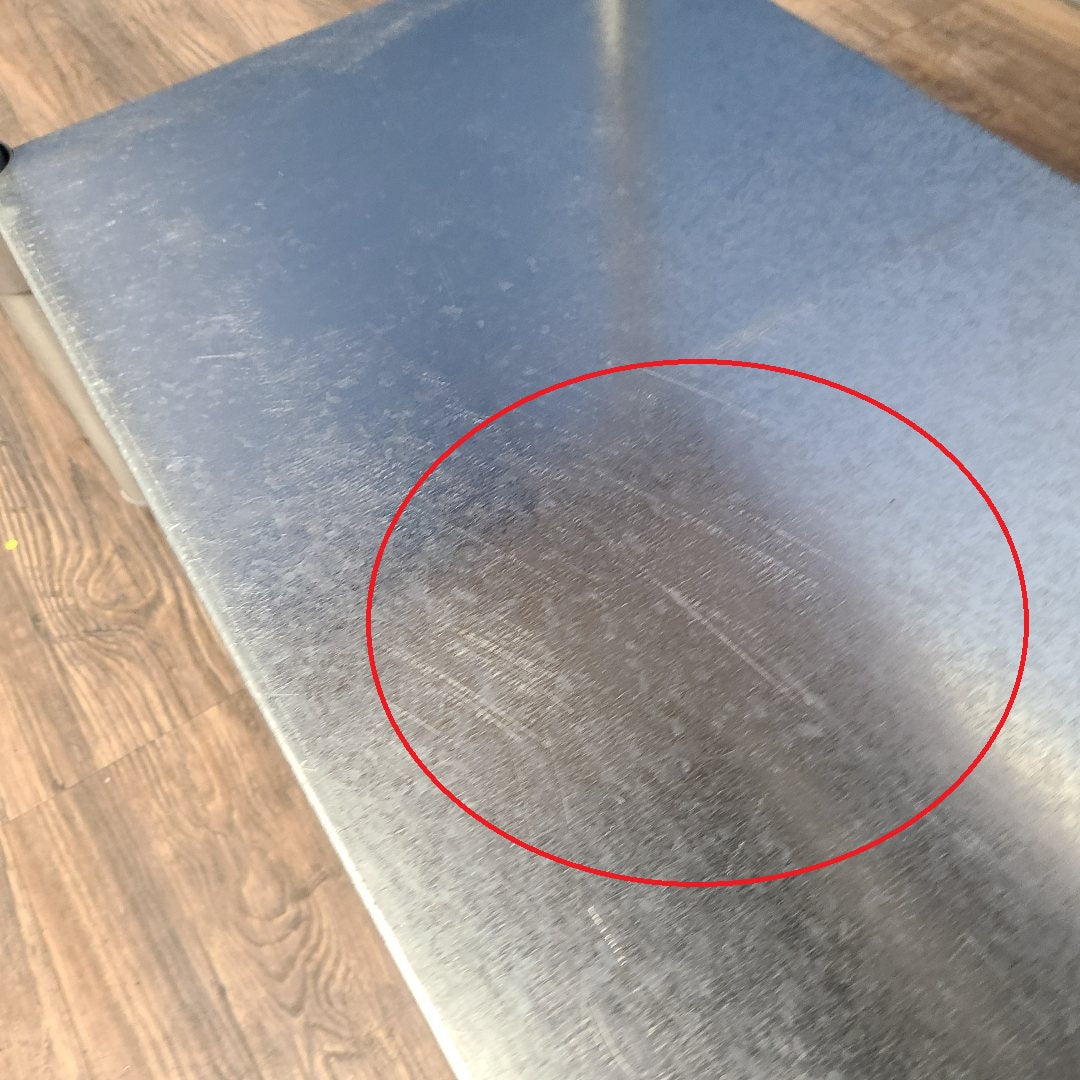 Scratch & Dent BK Resources VTT-7224 Work Table No. 1056152