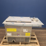 Glastender DI-FR36-DW Drop-In Ice Cream Freezer (Scratch & Dent 6221)