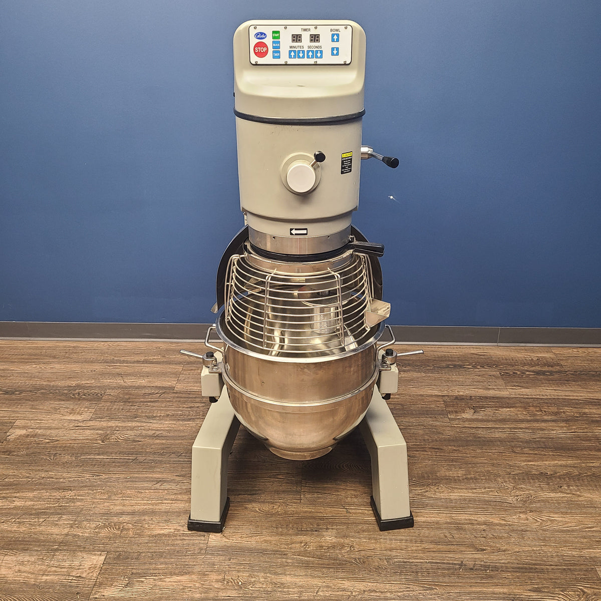Globe SP62P Food Mixer (Scratch & Dent) No. 1005453