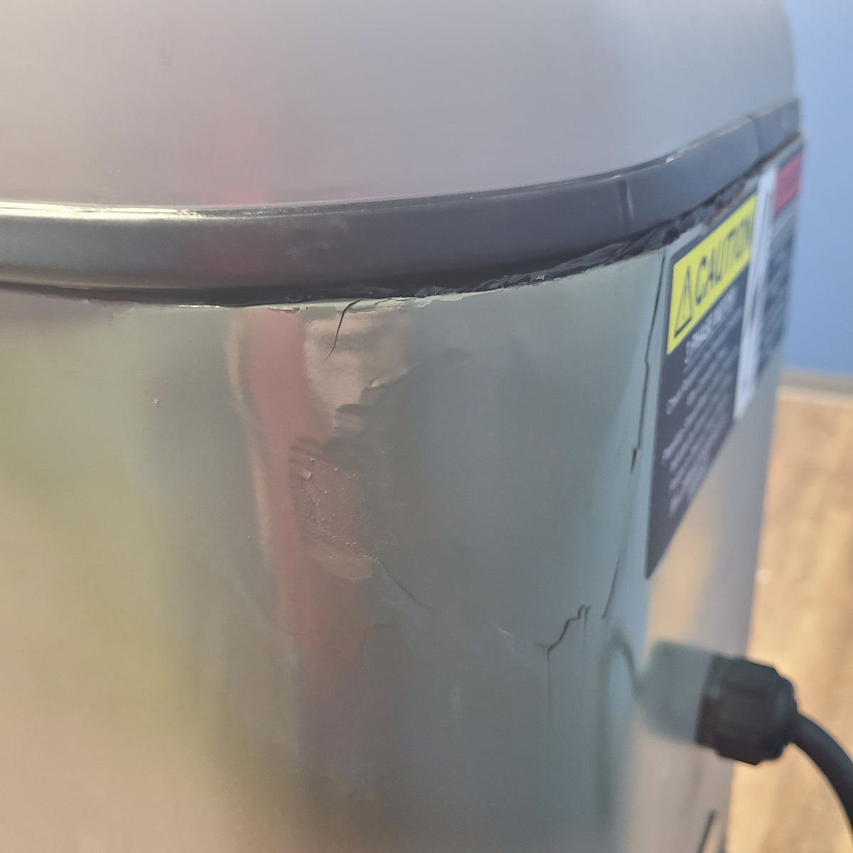 Globe SP62P Food Mixer (Scratch & Dent) No. 1005453