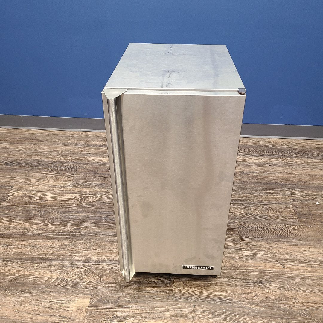 Hoshizaki C-80BAJ-AD Undercounter Ice Maker (Scratch & Dent) No. 1018082
