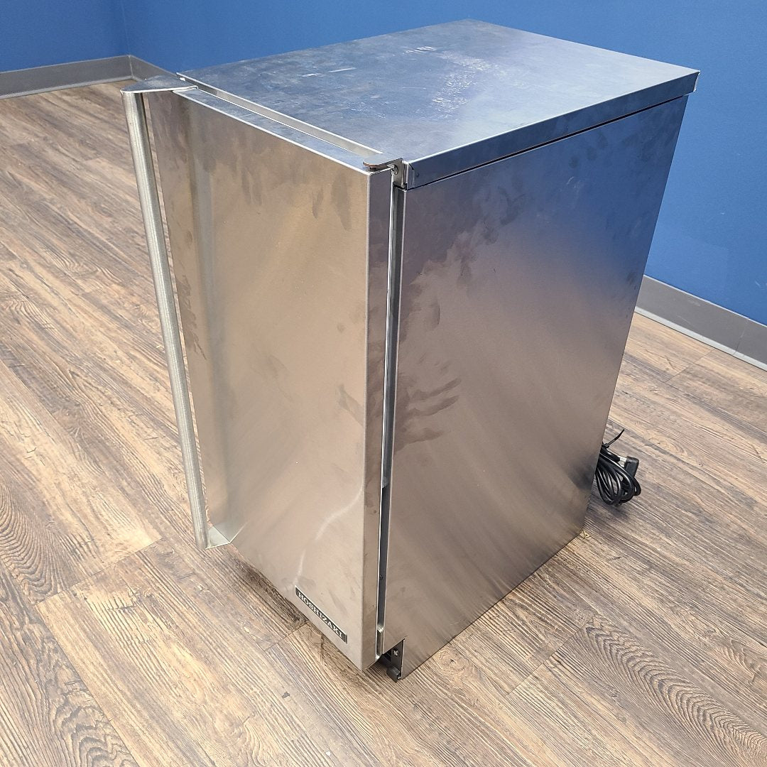 Hoshizaki C-80BAJ-AD Undercounter Ice Maker (Scratch & Dent) No. 1018082