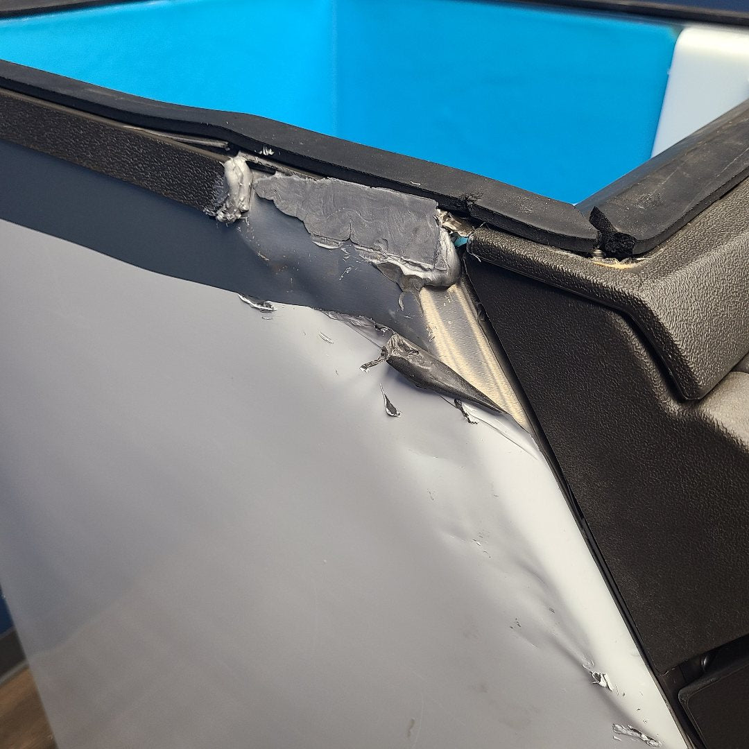 Scratch & Dent Manitowoc D420 Ice Bin No. 1058647