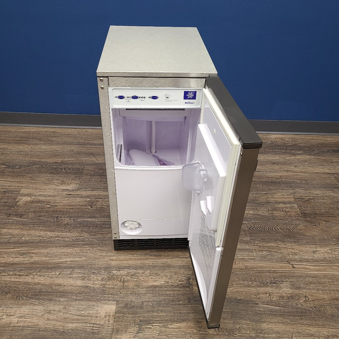 Scratch & Dent Manitowoc UCP0050A+K00376 Undercounter Ice Maker No. 1054949