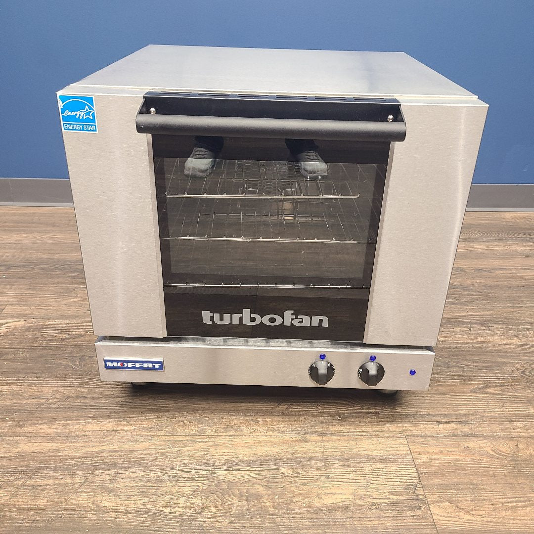 Moffat E23M3 Convection Oven Scratch & Dent 0867