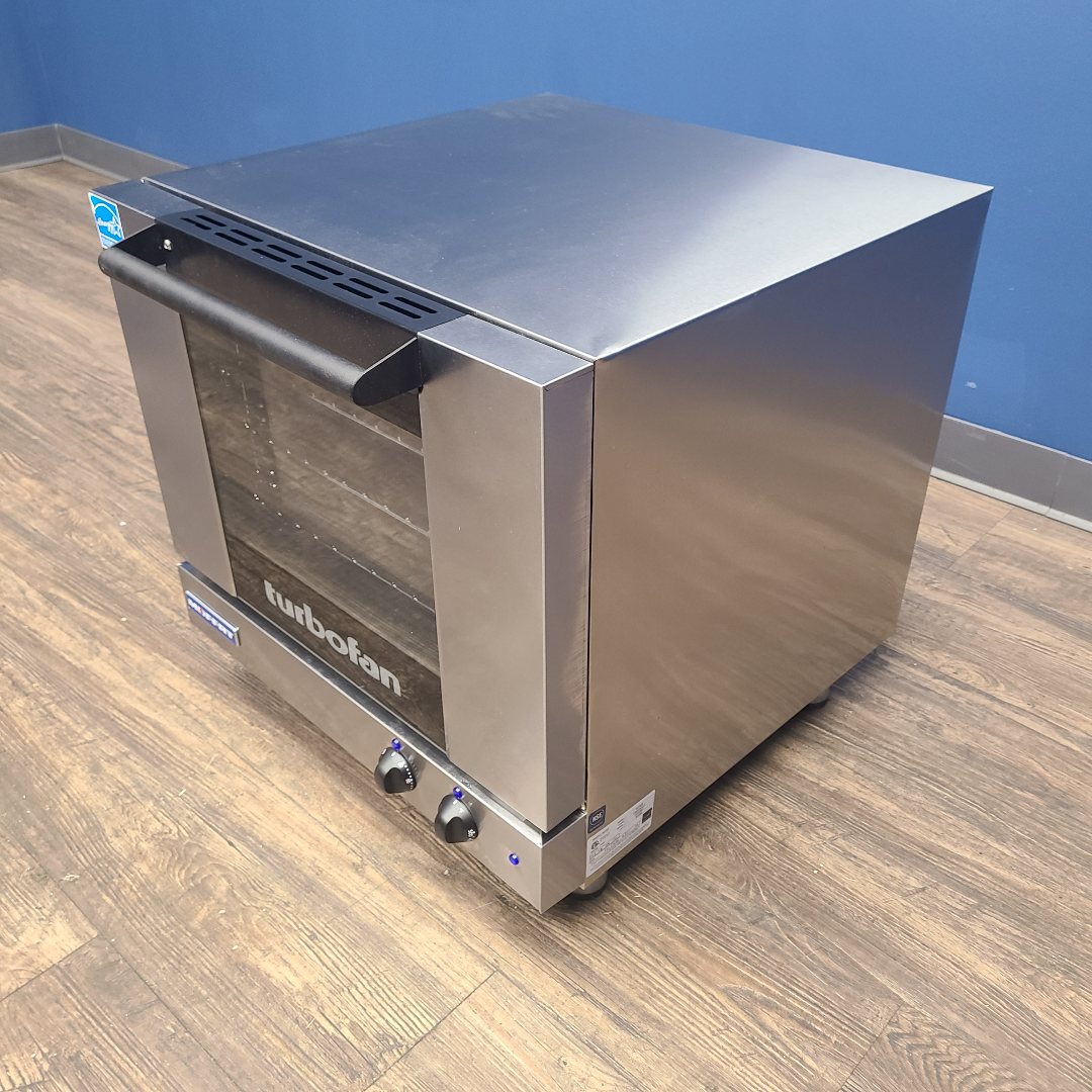 Moffat E23M3 Convection Oven Scratch & Dent 0867