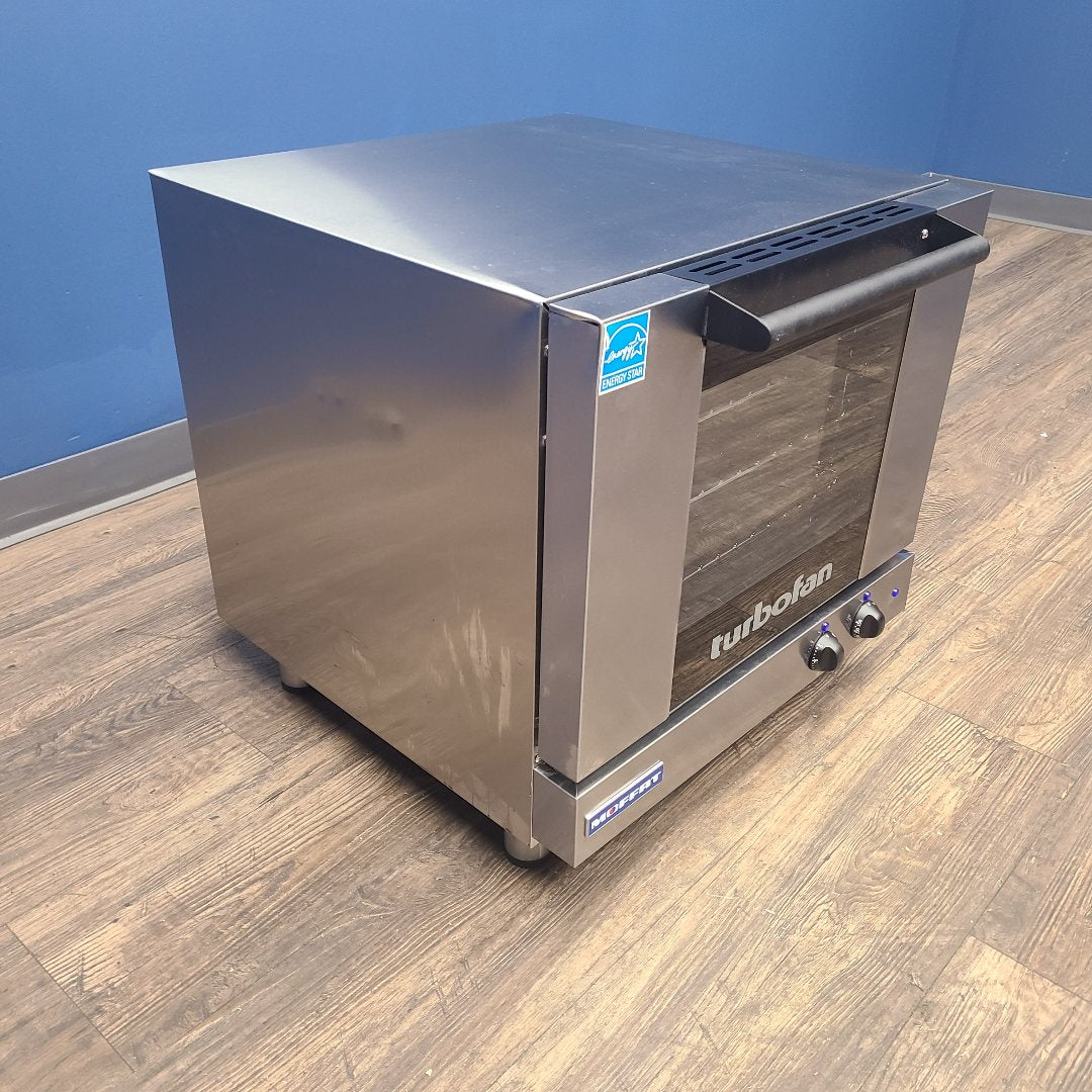 Moffat E23M3 Convection Oven Scratch & Dent 0867