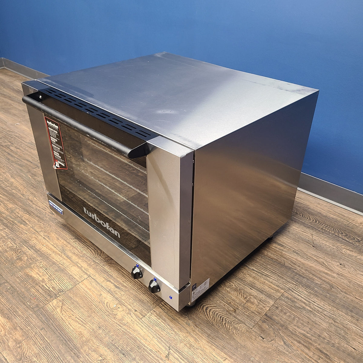 Moffat E28M4 Convection Oven (Scratch & Dent) No. 1086347
