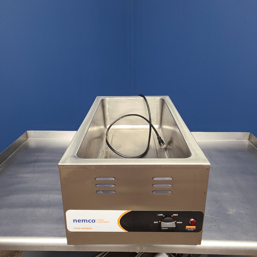Scratch & Dent Nemco Food Equipment 6055A-43 Food Warmer No. 1053529