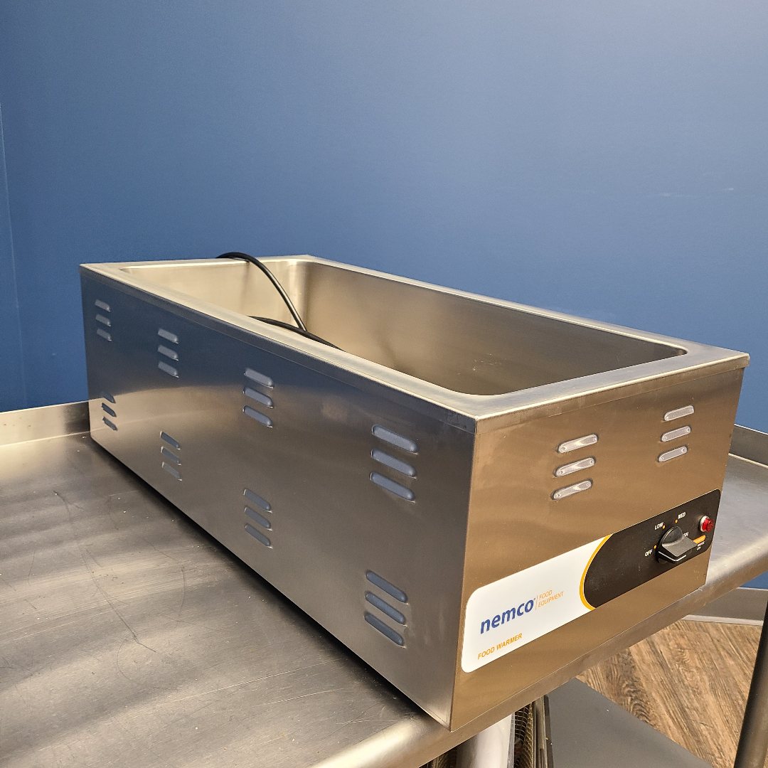 Scratch & Dent Nemco Food Equipment 6055A-43 Food Warmer No. 1053529