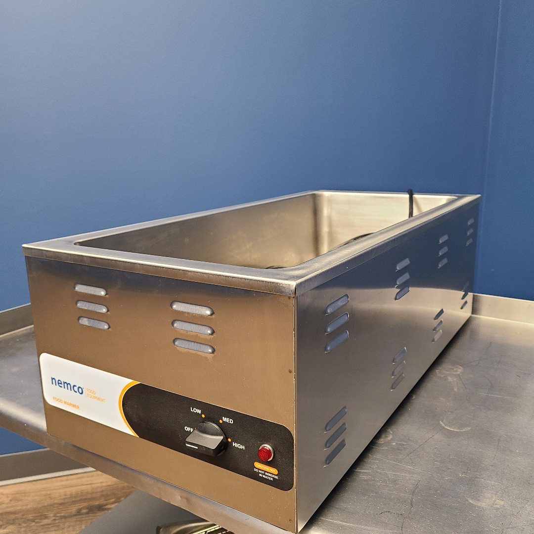 Scratch & Dent Nemco Food Equipment 6055A-43 Food Warmer No. 1053529
