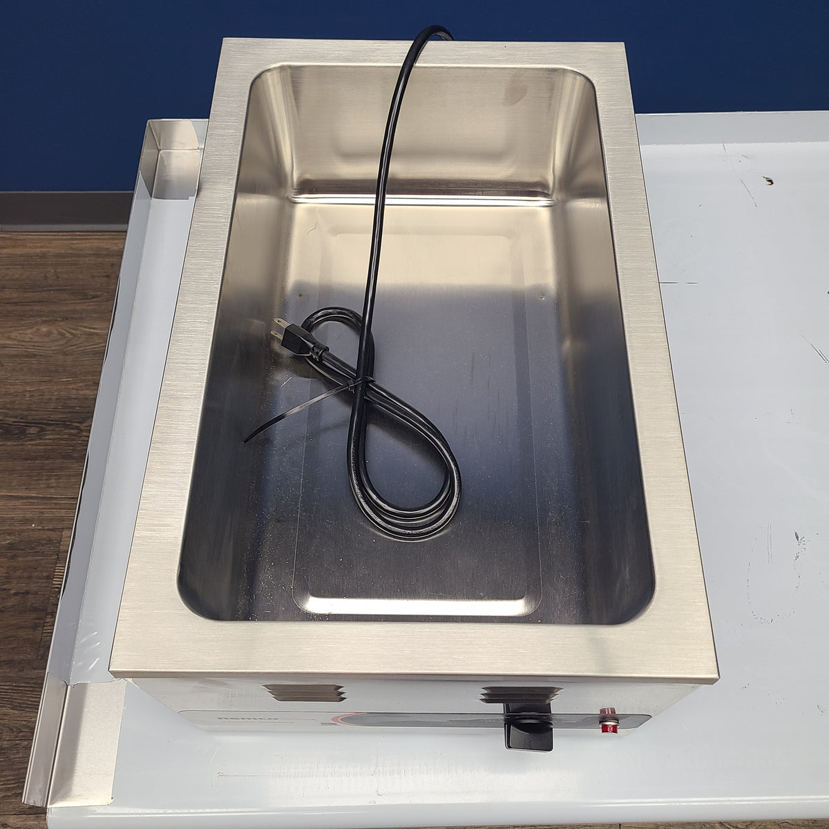 Nemco 6055A-CW Food Warmer (Scratch & Dent) No. 1086142