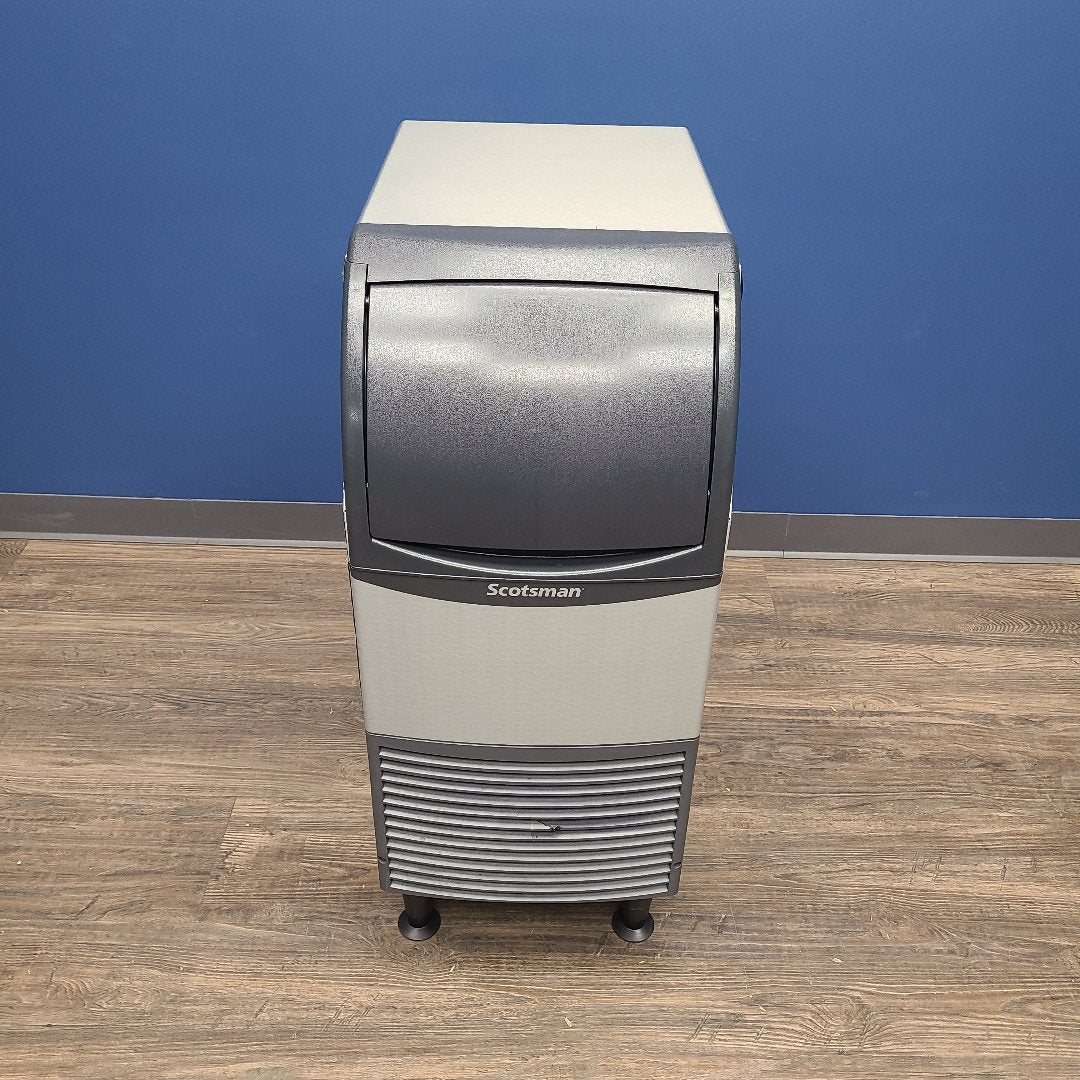 Scotsman UN0815A-1A 15" Nugget Ice Maker