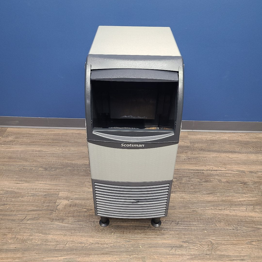 Scotsman UN0815A-1A 15" Nugget Ice Maker