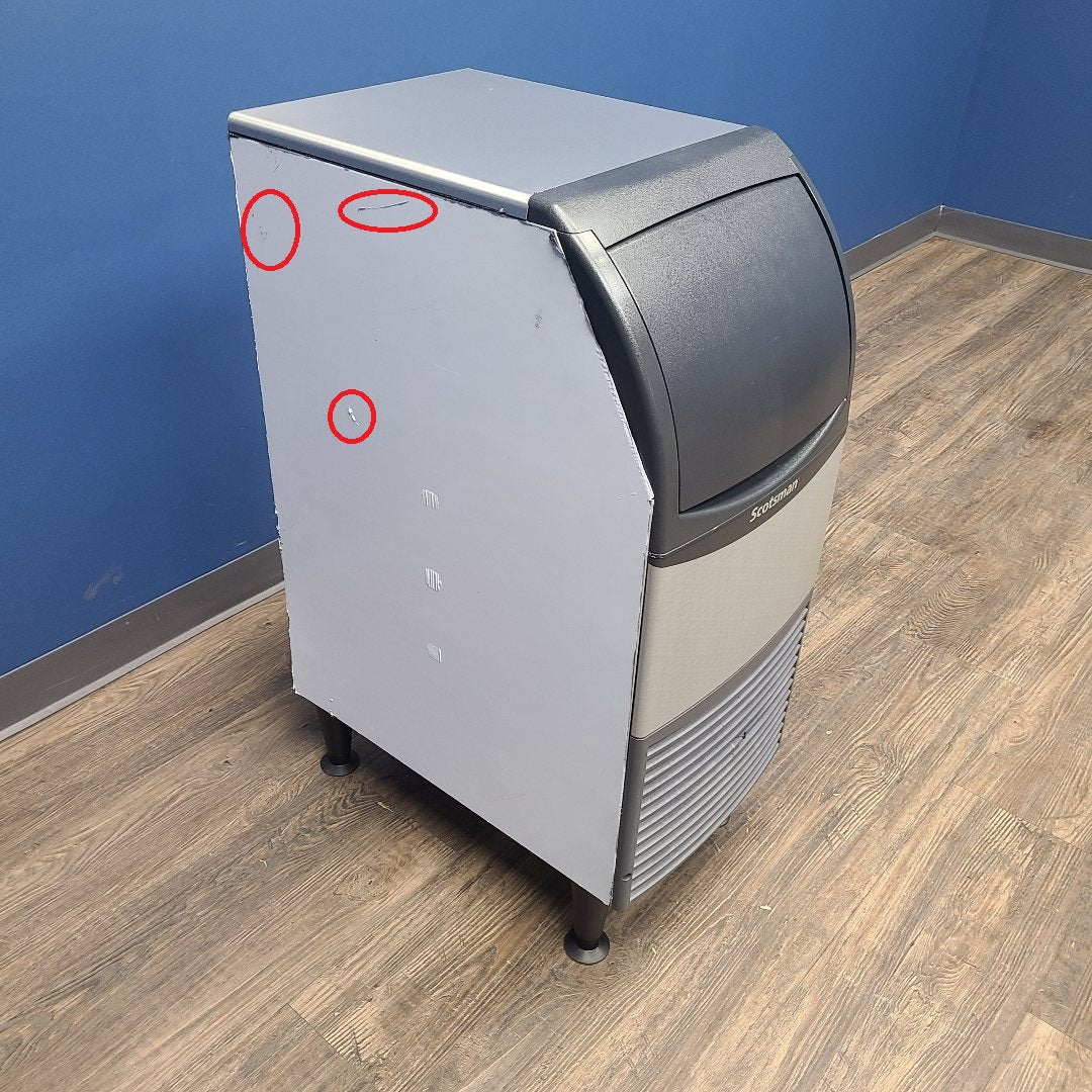 Scotsman UN0815A-1A 15" Nugget Ice Maker