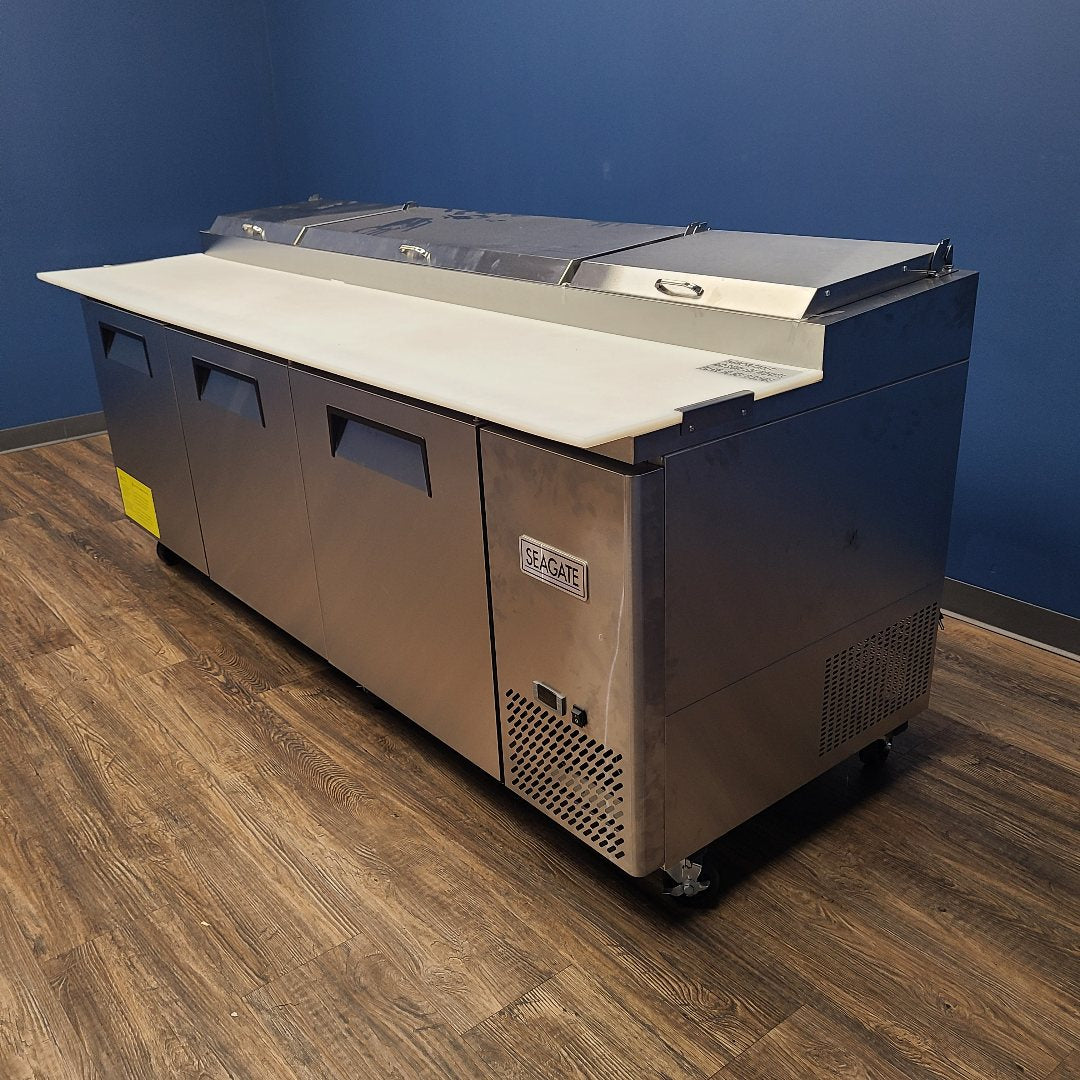 SEAGATE Commercial Products SP93 Pizza Prep Table (Scratch & Dent) No. 1066864