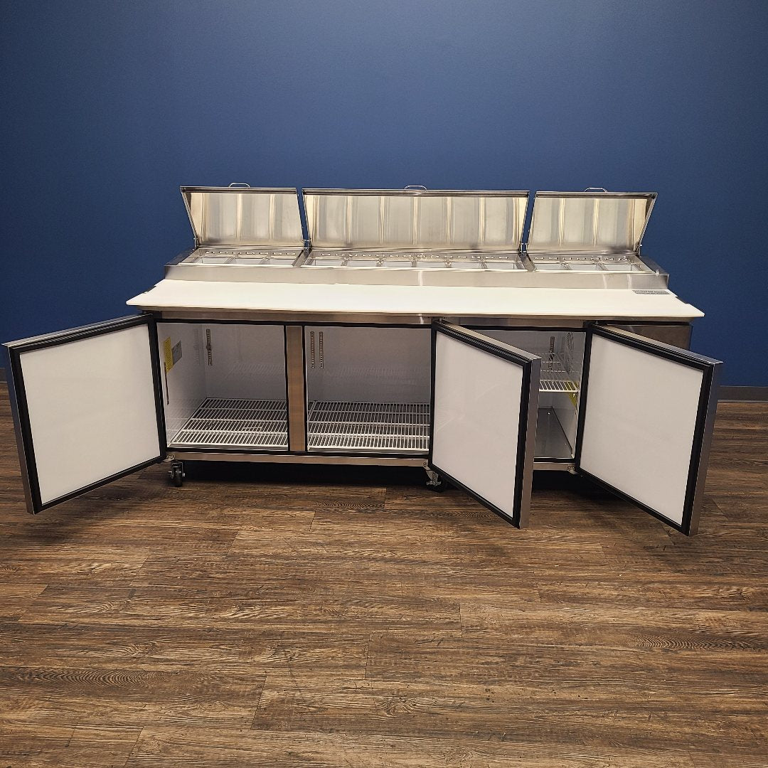 SEAGATE Commercial Products SP93 Pizza Prep Table (Scratch & Dent) No. 1066864