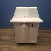 Scratch & Dent SEAGATE Commercial Products SSP29-12M Sandwich / Salad Prep Table No. 1056158