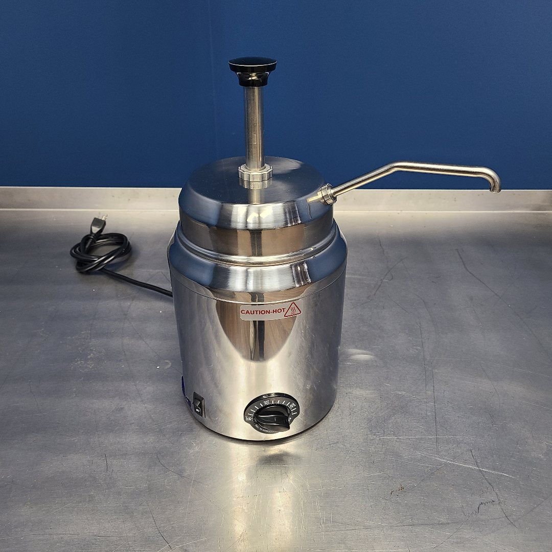 Scratch & Dent Server Products 82060 Condiment / Topping Warmer No. 1055565