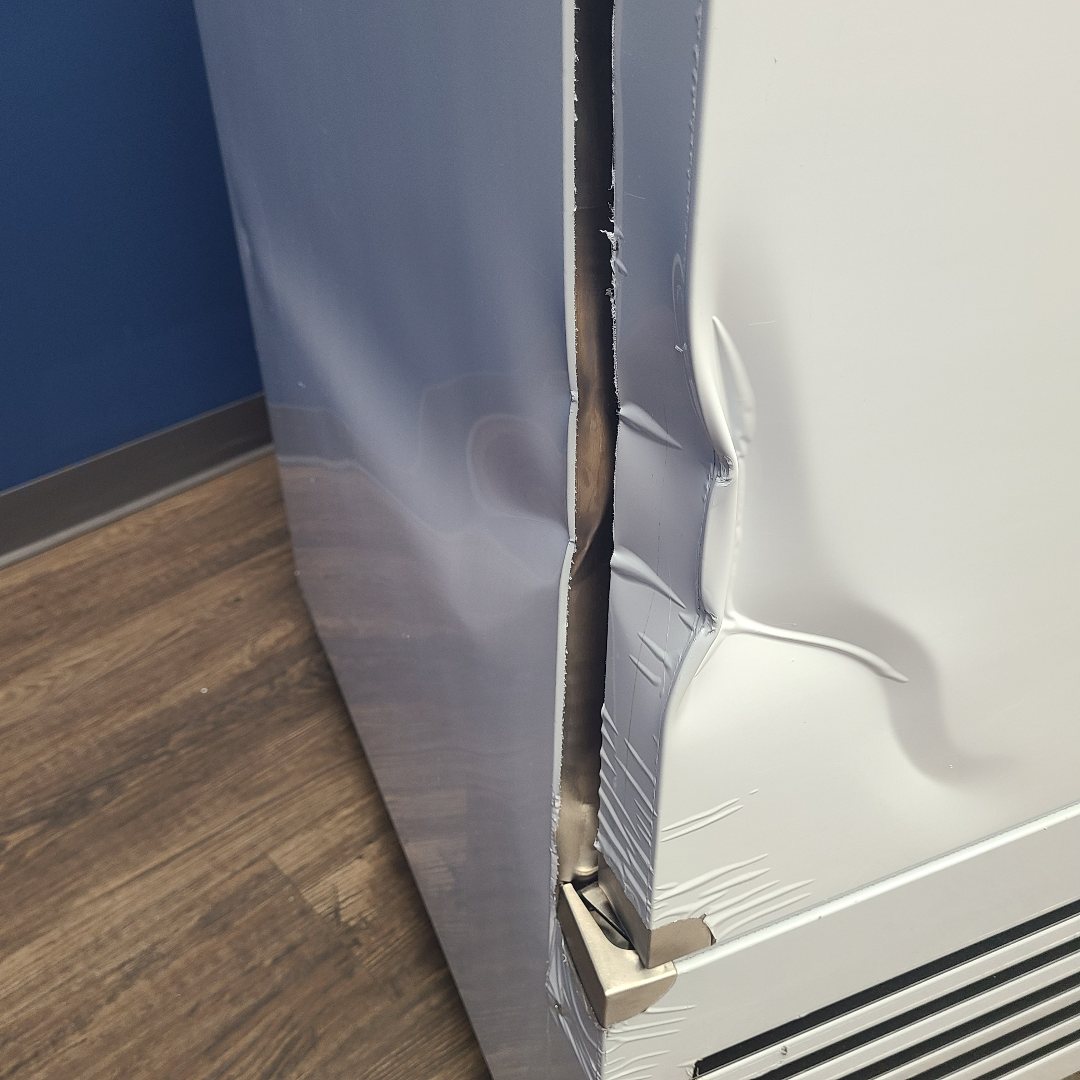 Serv-Ware RR2-HC-T Reach-In Refrigerator (Scratch & Dent) No. 1082910