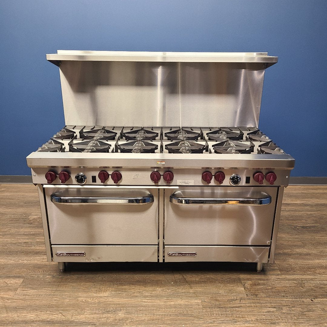 Scratch & Dent Southbend (Middleby) S60DD Range No. 1040079