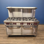 Scratch & Dent Southbend (Middleby) S60DD Range No. 1040079