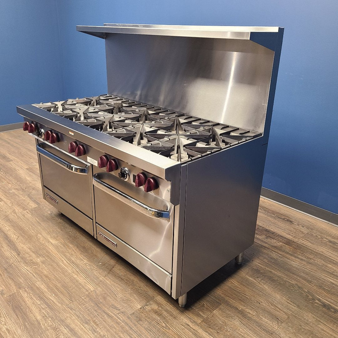 Scratch & Dent Southbend (Middleby) S60DD Range No. 1040079