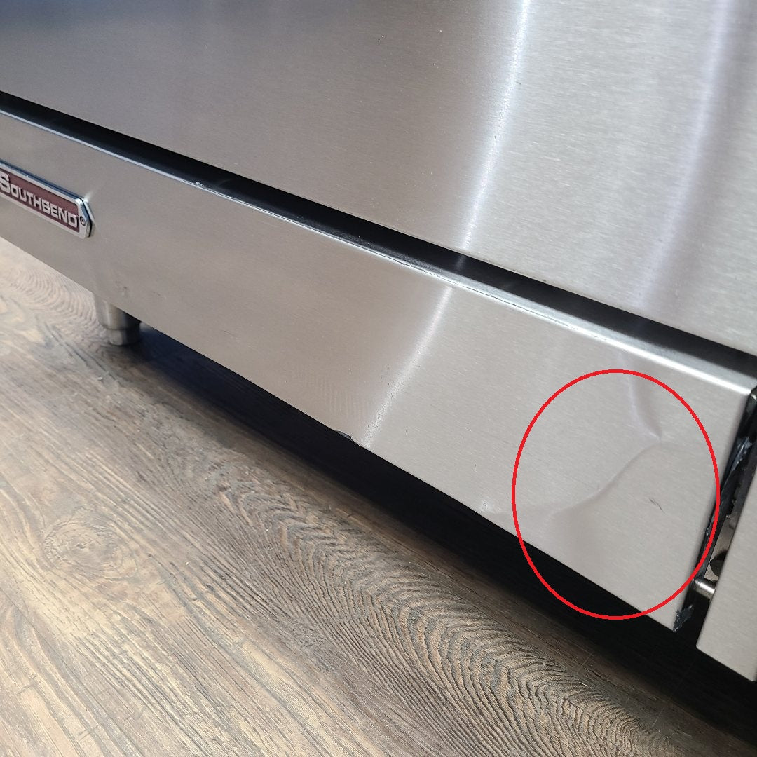 Scratch & Dent Southbend (Middleby) S60DD Range No. 1040079