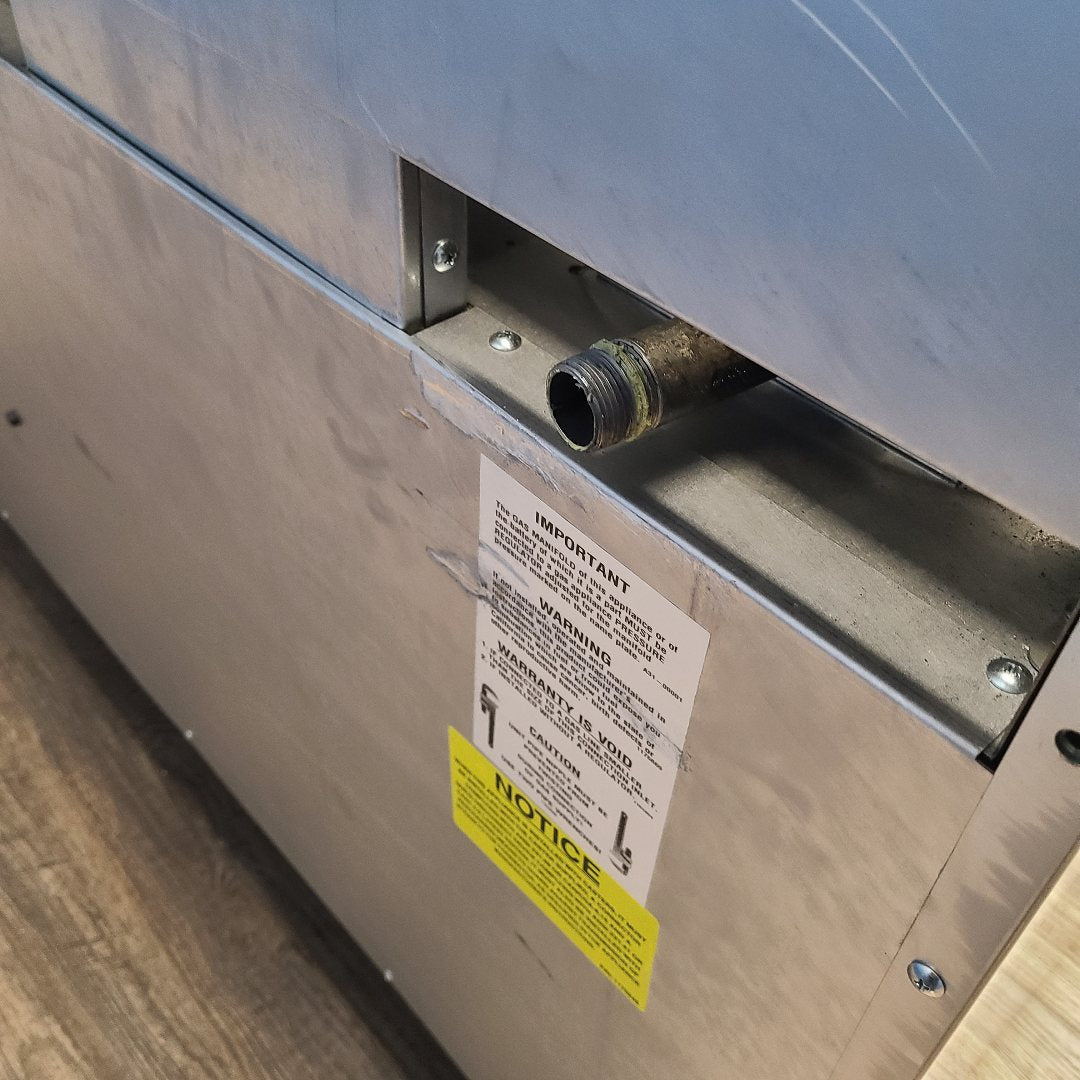 Scratch & Dent Southbend (Middleby) S60DD Range No. 1040079