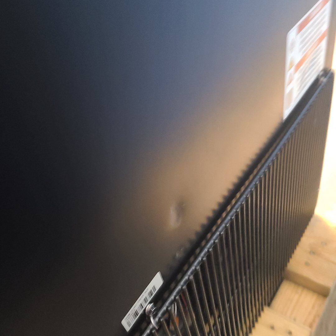 True Mfg. GDM-35-HC~TSL01-BLK Merchandiser Refrigerator Scratch & Dent 9470