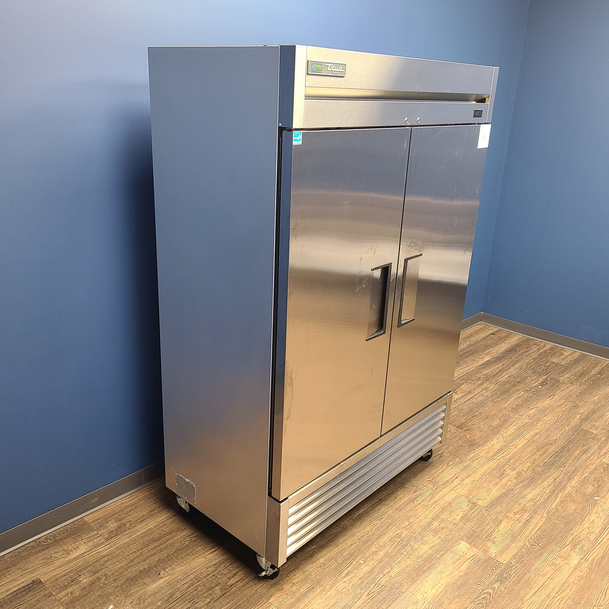 True Mfg. T-49F-HC Reach-In Freezer (Scratch & Dent) No. 1100201