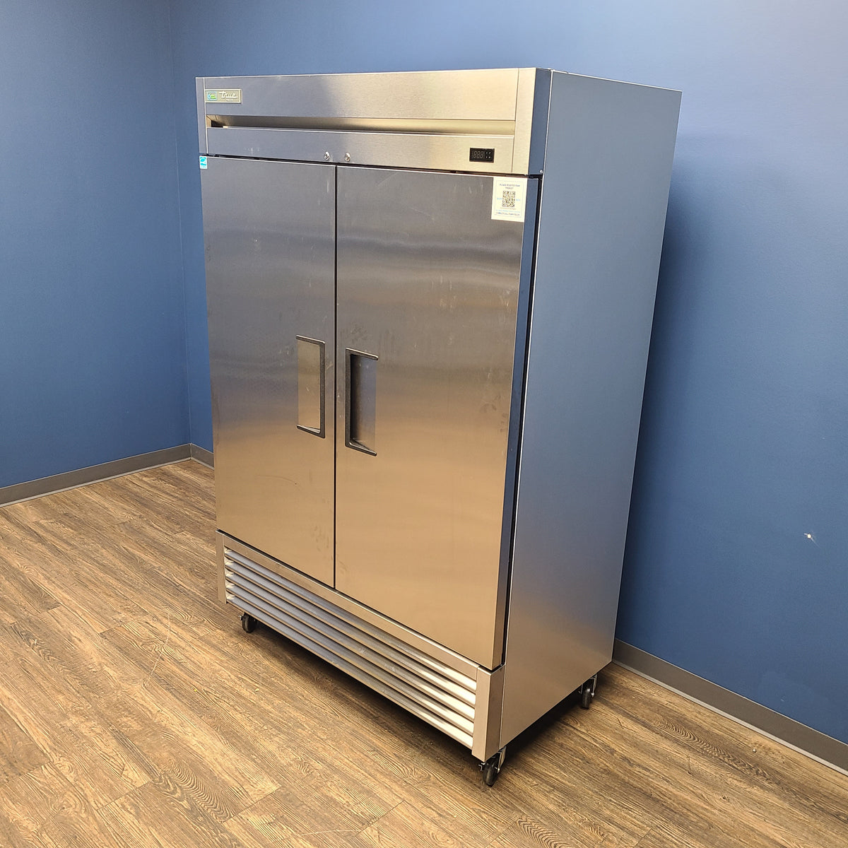 True Mfg. T-49F-HC Reach-In Freezer (Scratch & Dent) No. 1100201