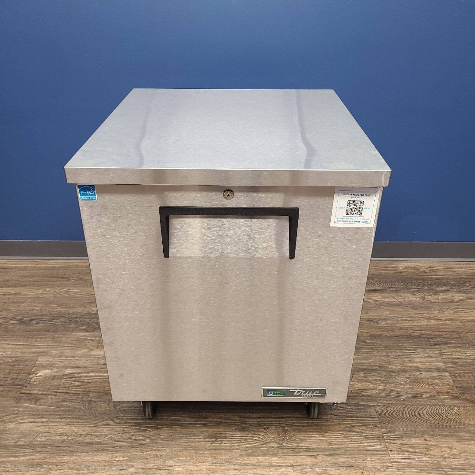 Scratch & Dent True Mfg. - General Foodservice TUC-27F-HC Undercounter Freezer No. 1058512