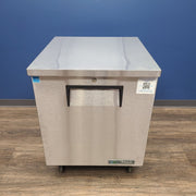 Scratch & Dent True Mfg. - General Foodservice TUC-27F-HC Undercounter Freezer No. 1058512