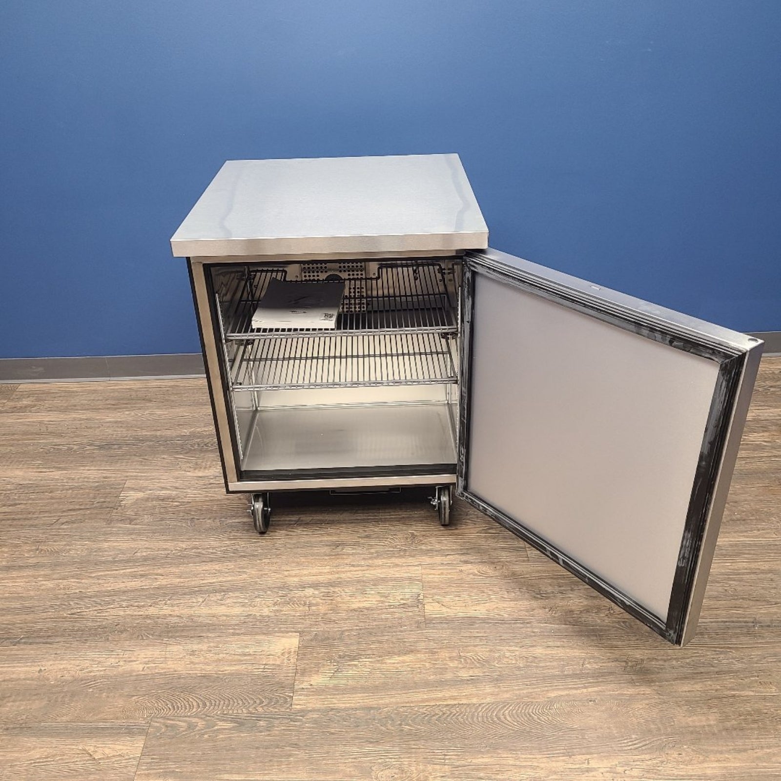 Scratch & Dent True Mfg. - General Foodservice TUC-27F-HC Undercounter Freezer No. 1058512