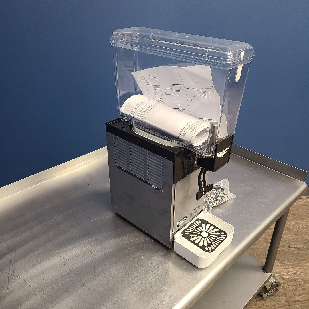 Vollrath VBBC1-37-A Refrigerated Beverage Dispenser (Scratch & Dent 0485)