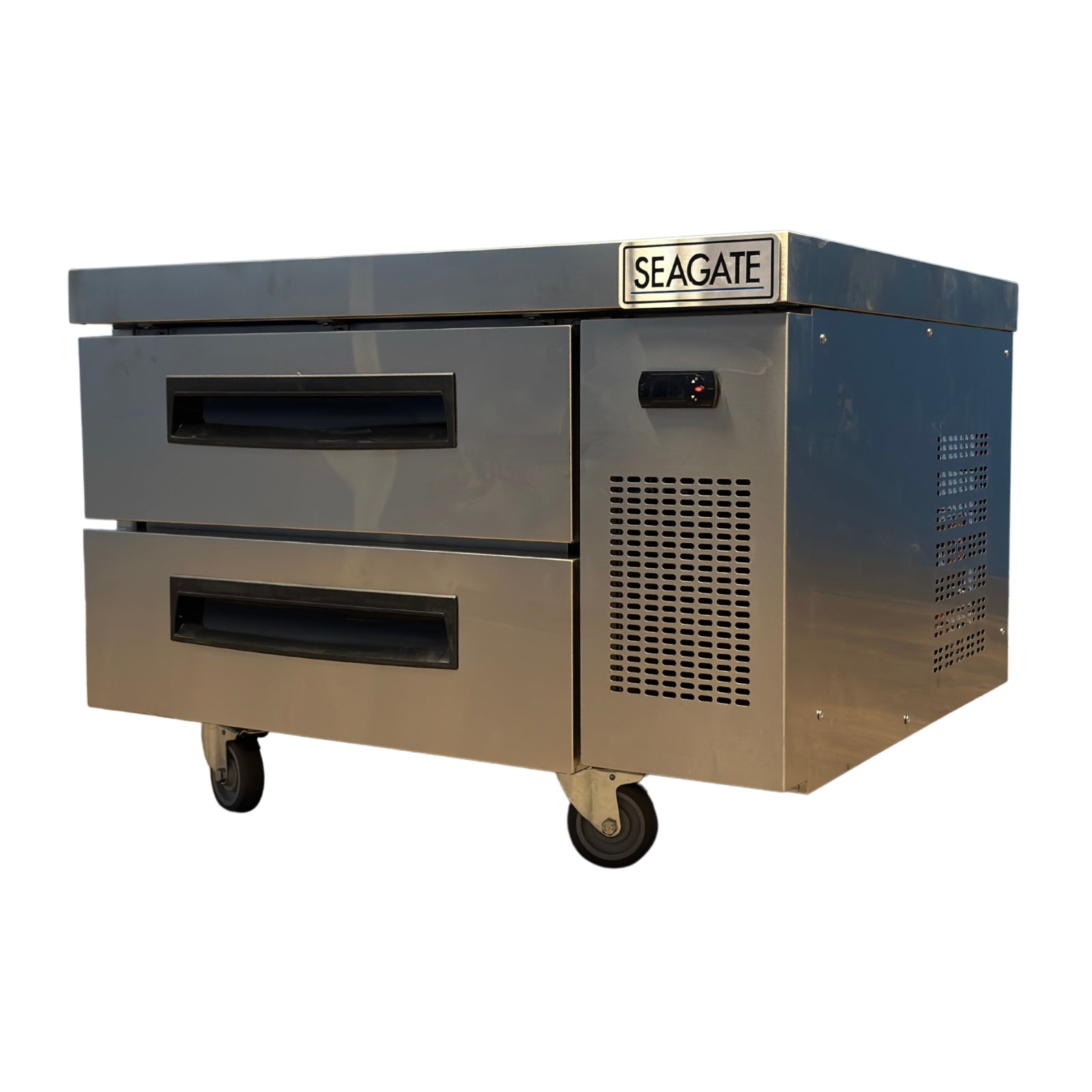 SEAGATE Commercial Products SCB36 Equipment Stand, Refrigerated Base