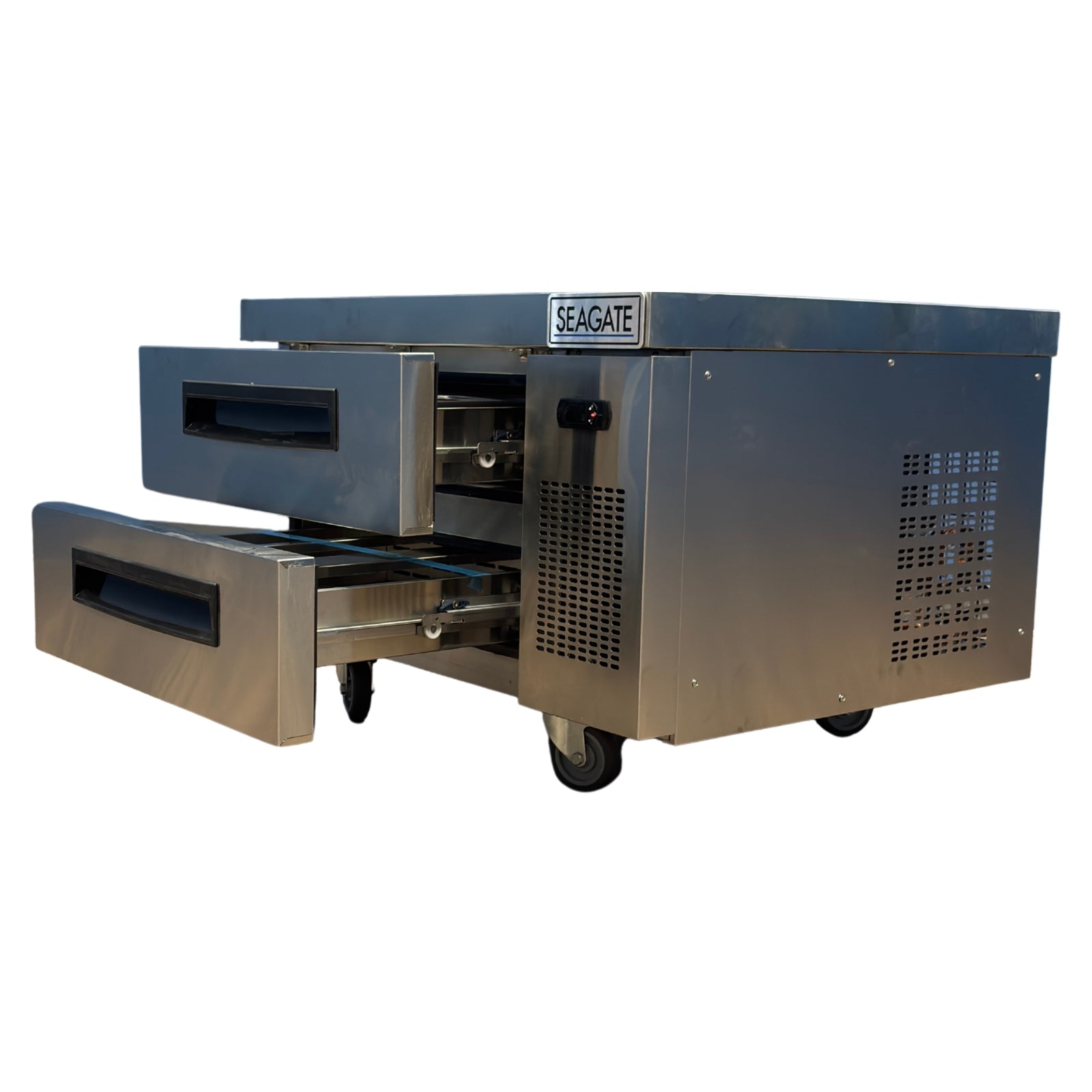 SEAGATE Commercial Products SCB36 Equipment Stand, Refrigerated Base