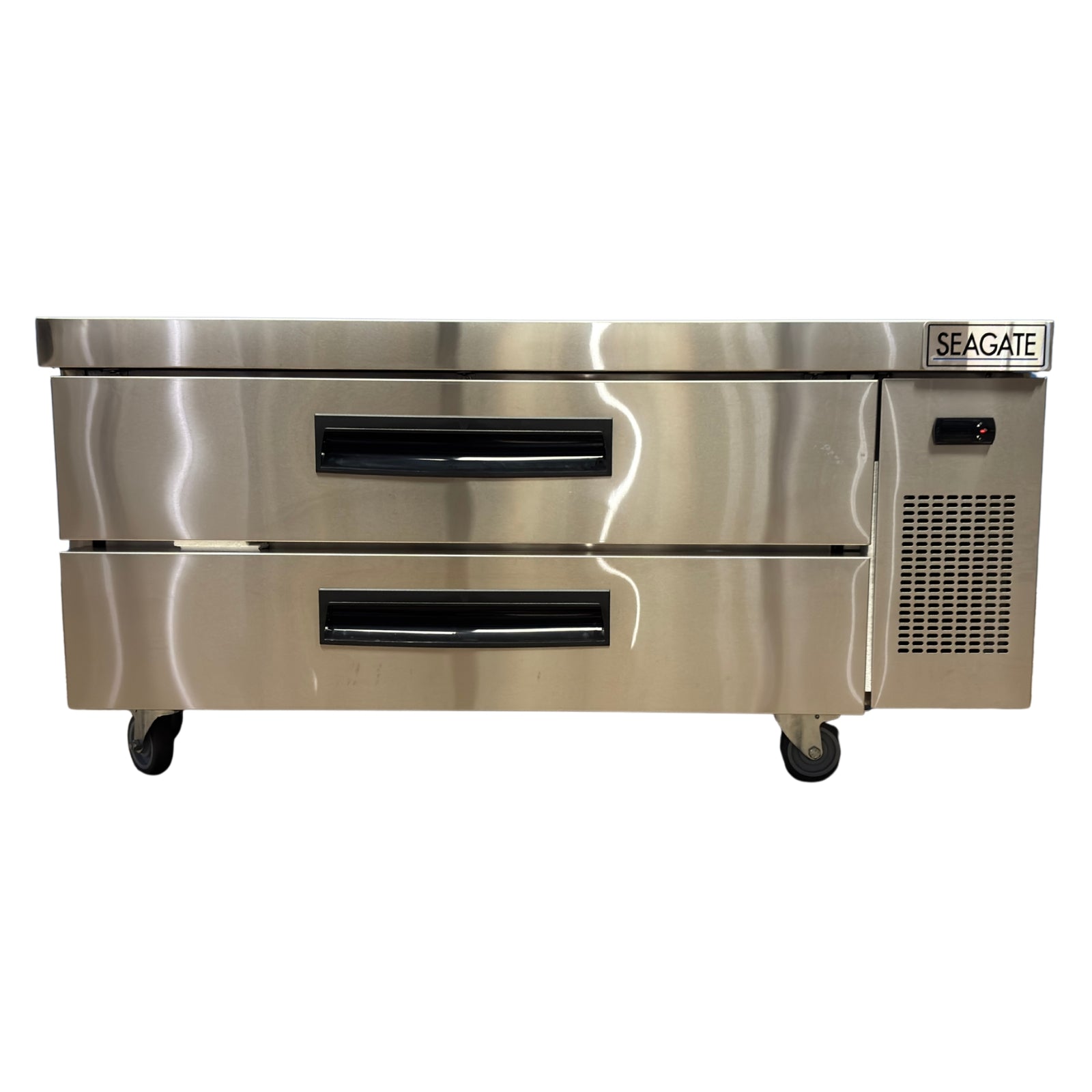 SEAGATE Commercial Products SCB52 Equipment Stand, Refrigerated Base